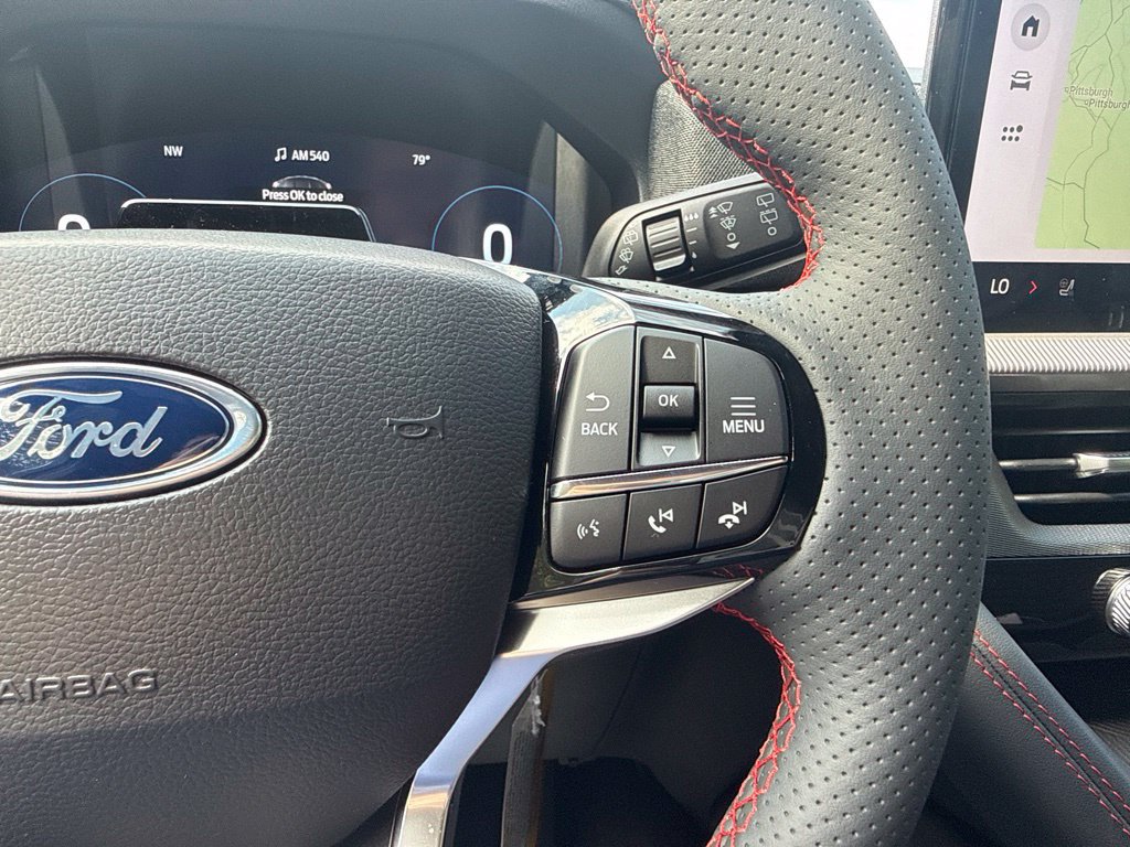 New 2026 Ford Explorer ST-Line w/ ST-Line Street Pack AWD/4WD image 15
