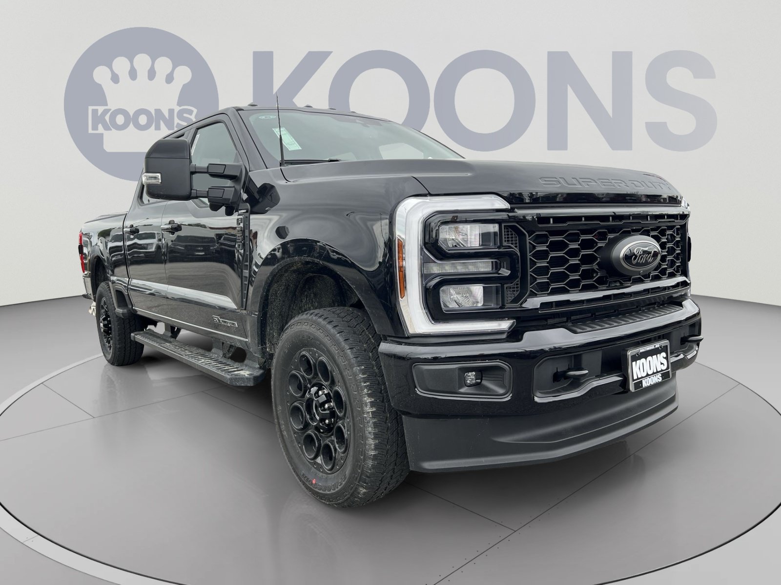 New 2026 Ford F250 Lariat w/ Black Appearance Package AWD/4WD image 10