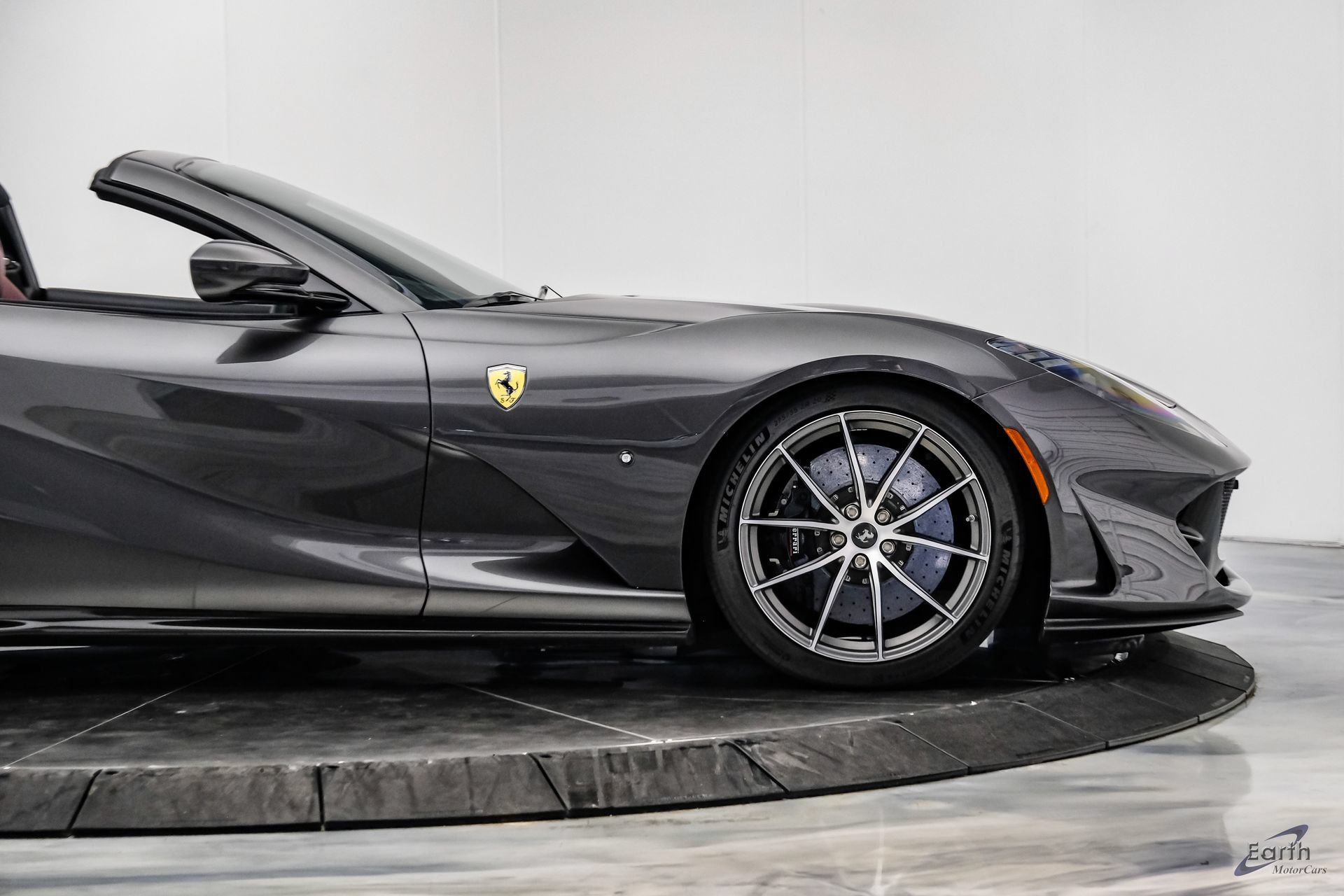 Used 2023 Ferrari 812 GTS RWD image 29