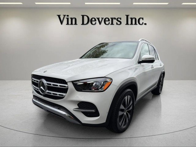 Certified 2025 Mercedes-Benz GLE 350 4MATIC image 3