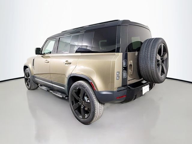 New 2026 Land Rover Defender 110 S AWD/4WD image 7