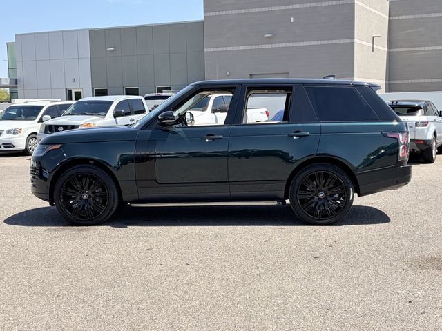 Used 2021 Land Rover Range Rover Westminster Edition AWD/4WD image 31
