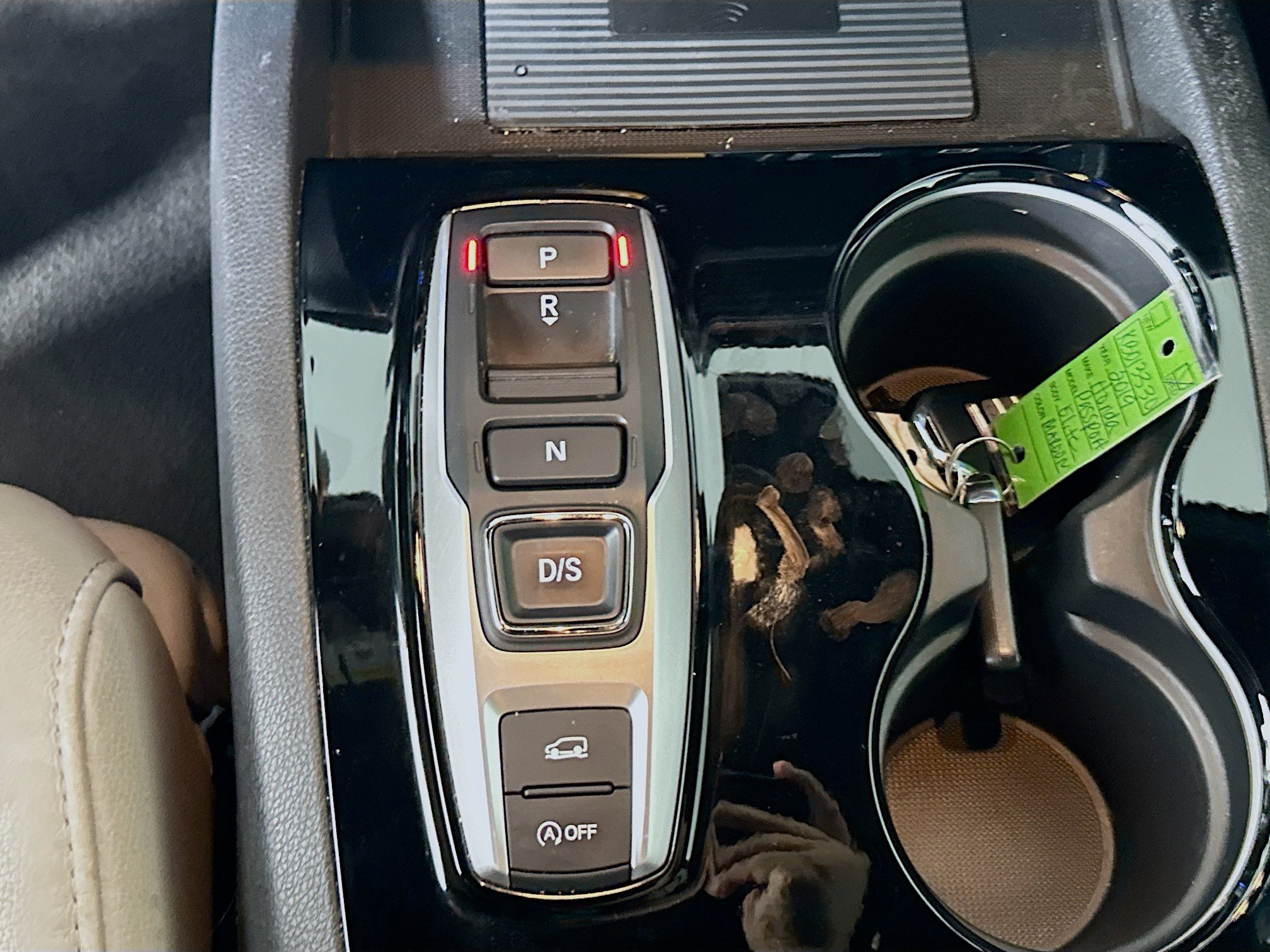 Used 2019 Honda Passport Elite image 25