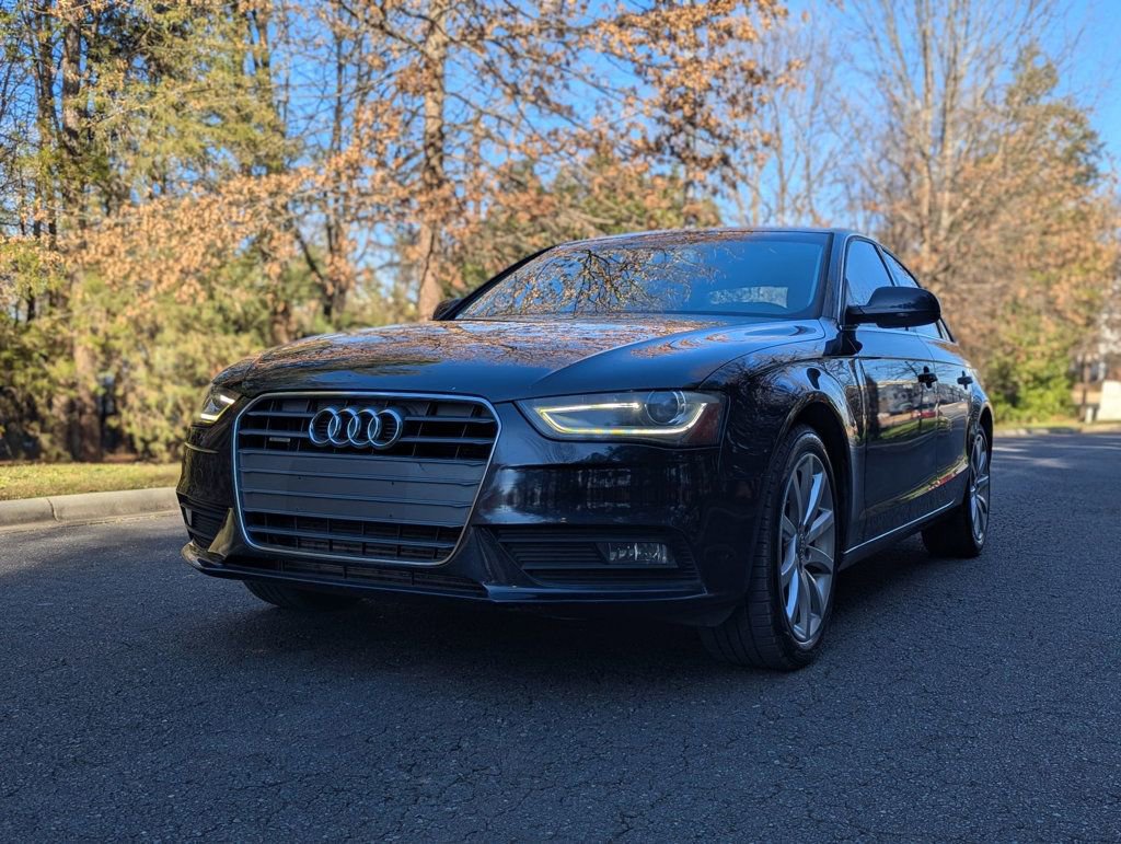 Used 2013 Audi A4 2.0T Premium Plus w/ Premium Plus Pkg image 5
