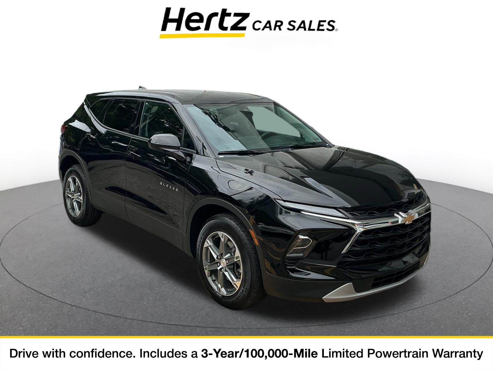 Used 2026 Chevrolet Blazer LT