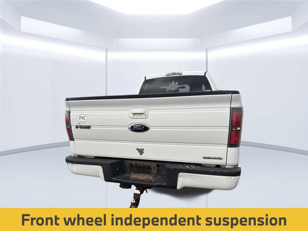 Used 2011 Ford F150 FX4 AWD/4WD image 19