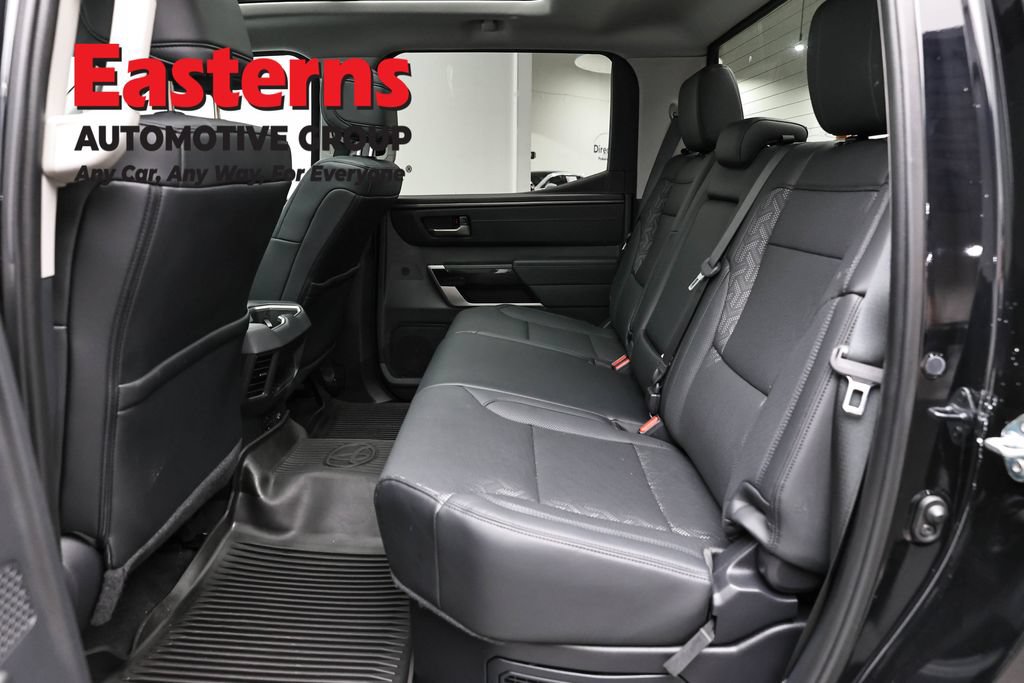 Used 2024 Toyota Tundra Limited AWD/4WD image 25
