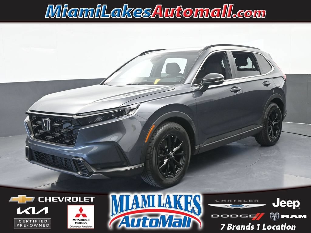 Used 2024 Honda CR-V Sport image 1