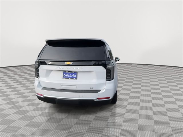 New 2025 Chevrolet Suburban LT w/ Comfort Package image 7
