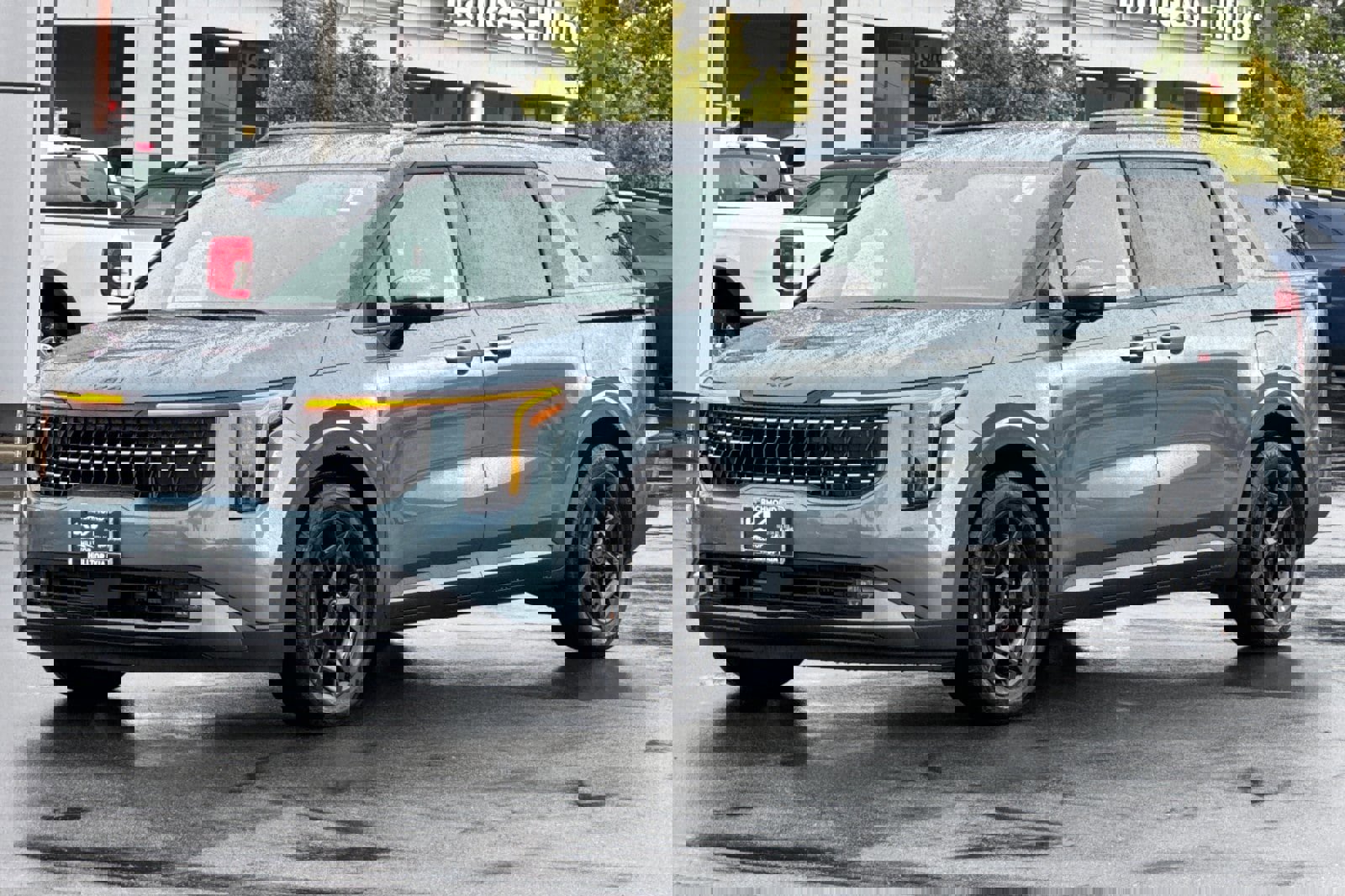 New 2026 Kia Carnival SX Prestige image 8