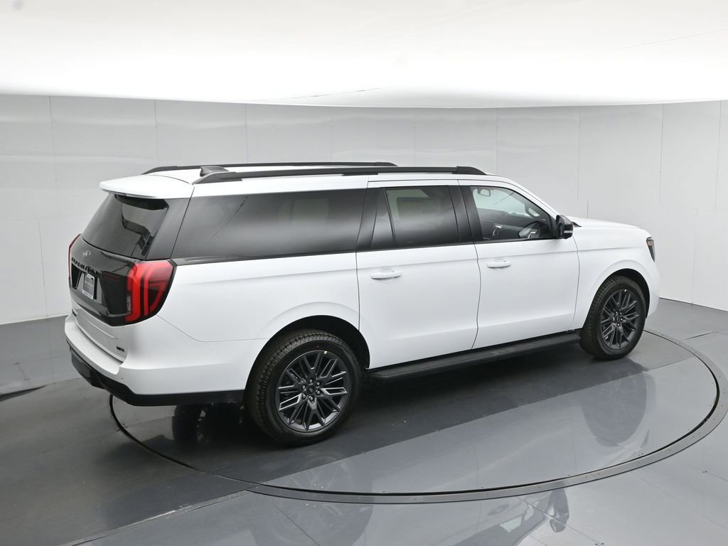 New 2026 Ford Expedition Max Platinum w/ Stealth Appearance Package AWD/4WD image 44