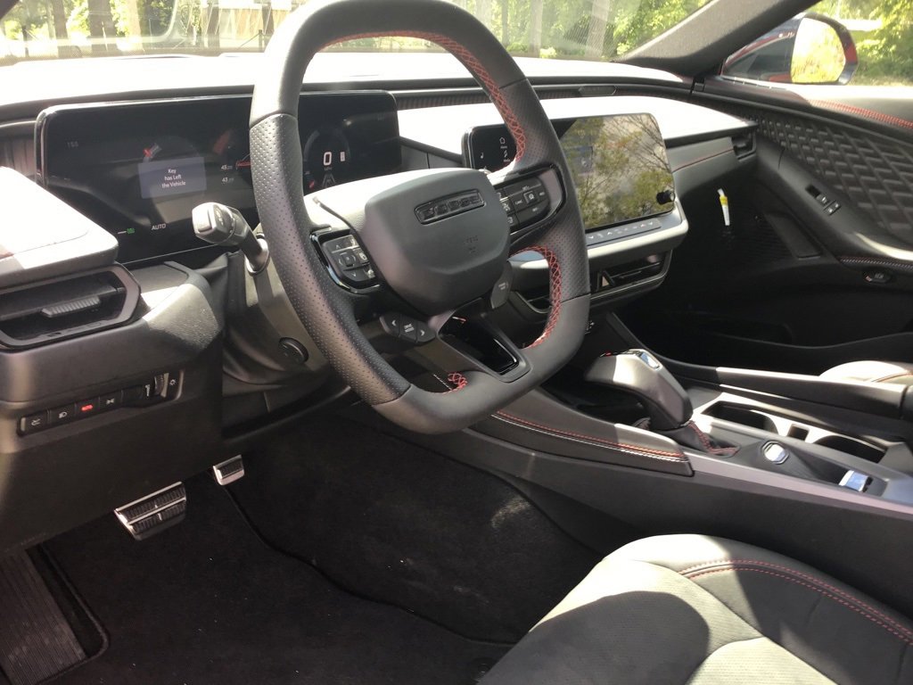 New 2025 Dodge Charger R/T Scat Pack w/ Track Pack image 15