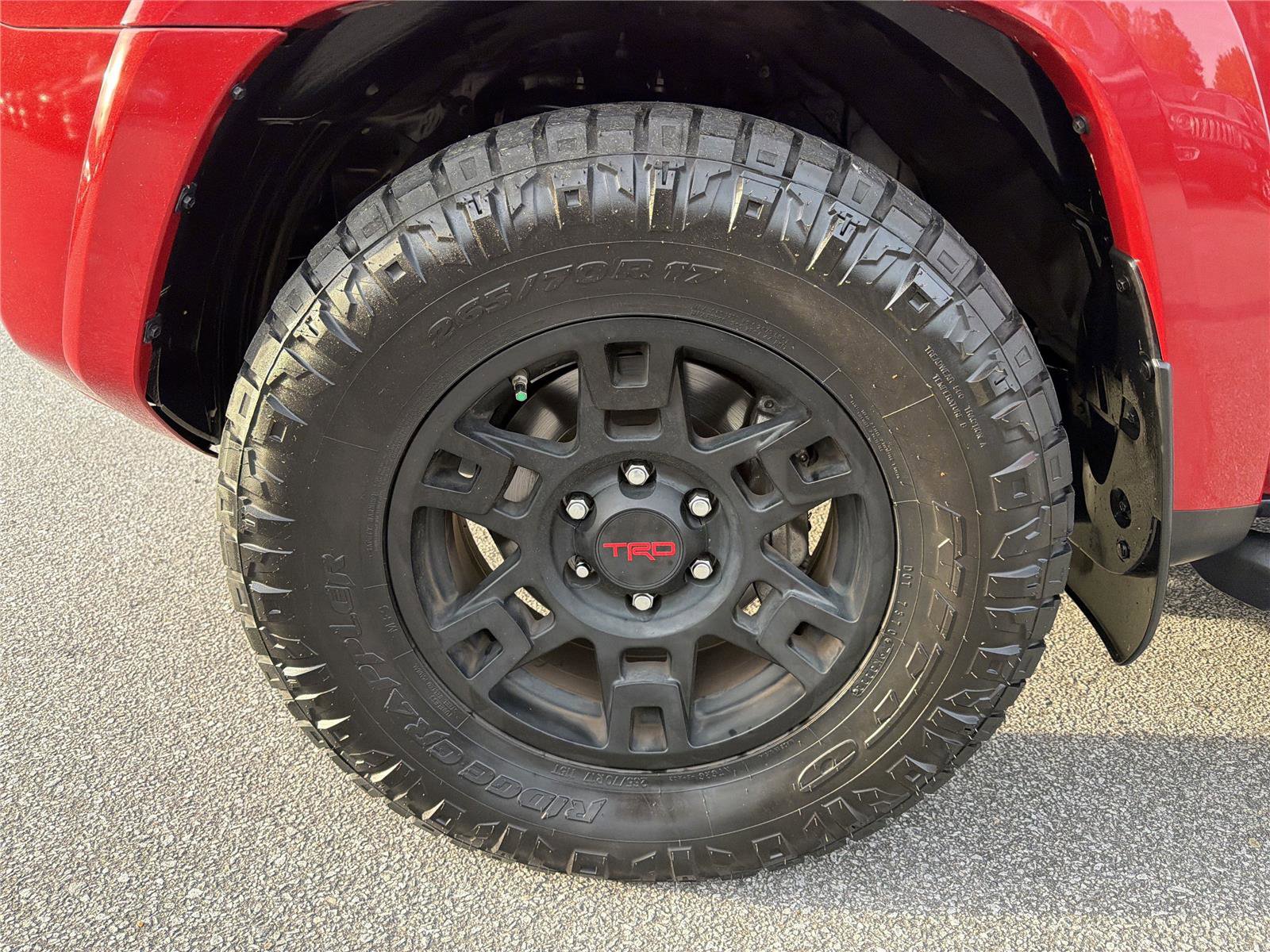 Used 2023 Toyota 4Runner SR5 RWD image 10