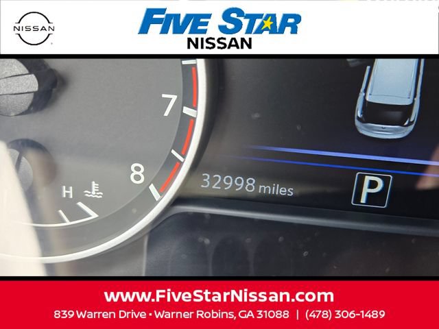 Used 2024 Nissan Murano Platinum w/ Cargo Package FWD image 29