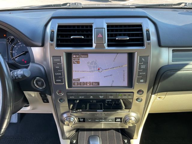 Used 2020 Lexus GX 460 Premium w/ Premium Package AWD/4WD image 14