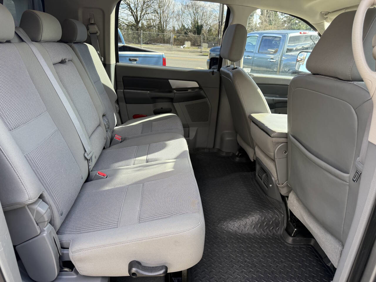 Used 2008 Dodge Ram 3500 Truck SXT image 17