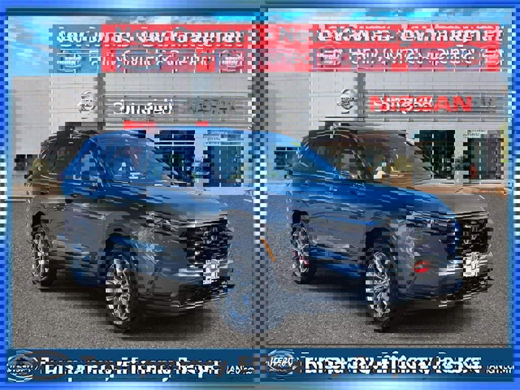 Used 2024 Honda CR-V EX