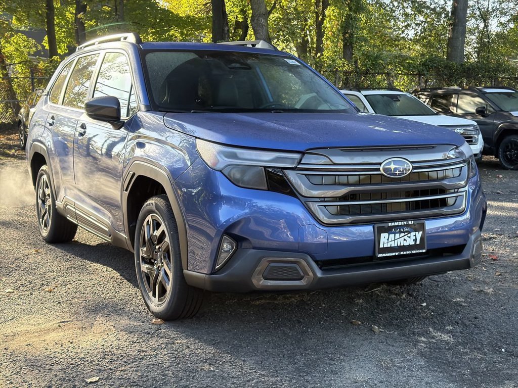 New 2026 Subaru Forester Limited AWD/4WD image 1