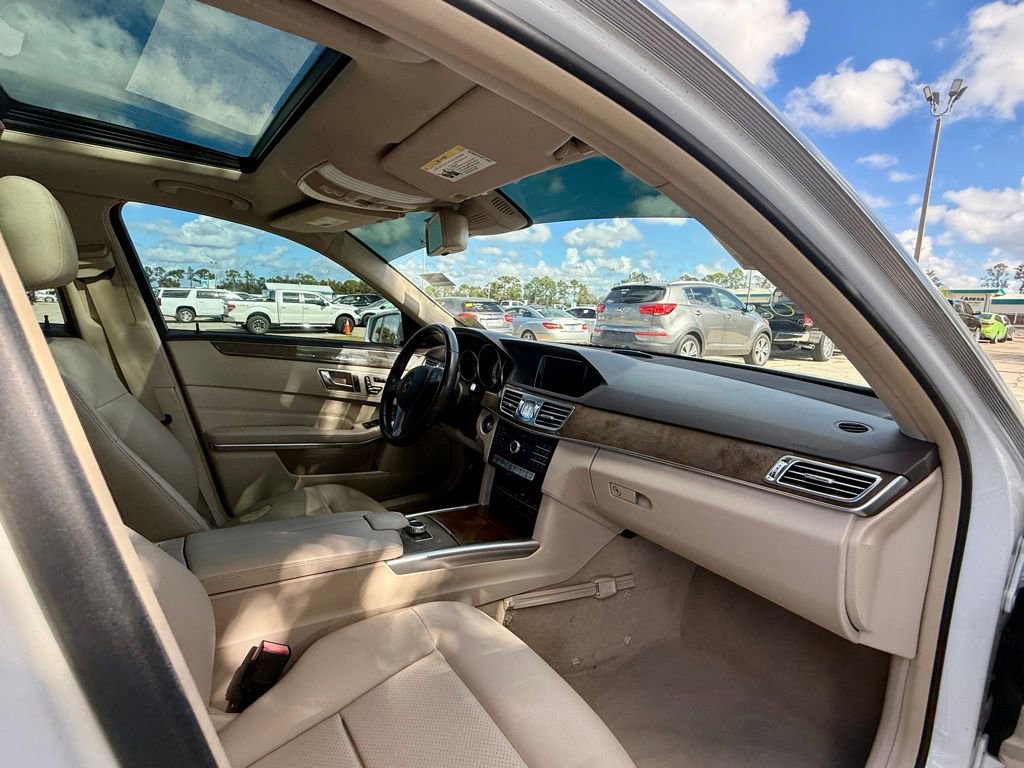 Used 2016 Mercedes-Benz E 350 E 350 image 14