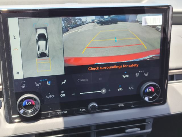New 2026 Toyota bZ AWD/4WD image 12