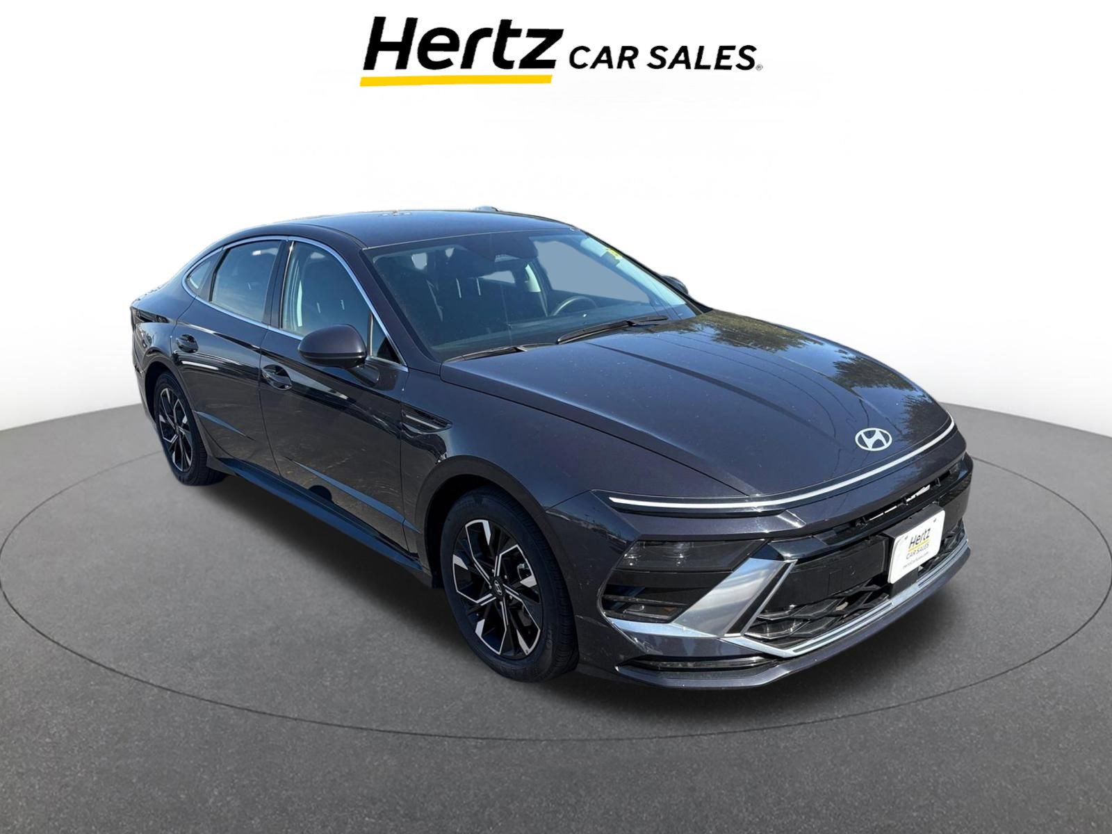 Used 2025 Hyundai Sonata SEL image 1