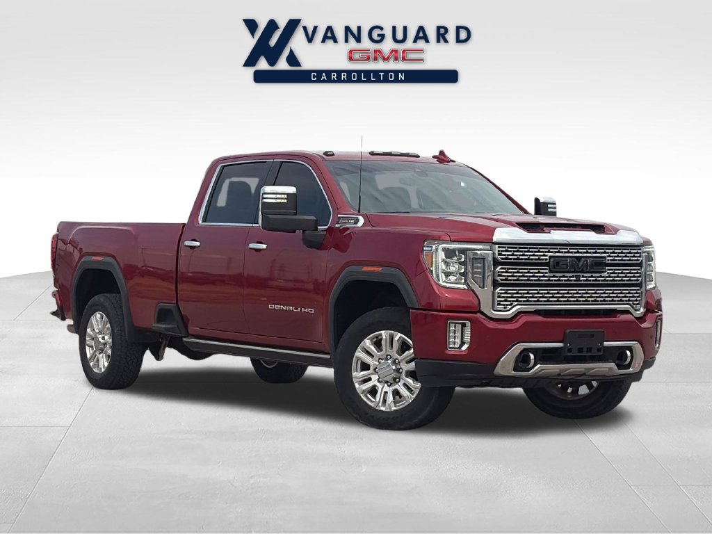 Used 2023 GMC Sierra 3500 Denali w/ Denali Ultimate Package