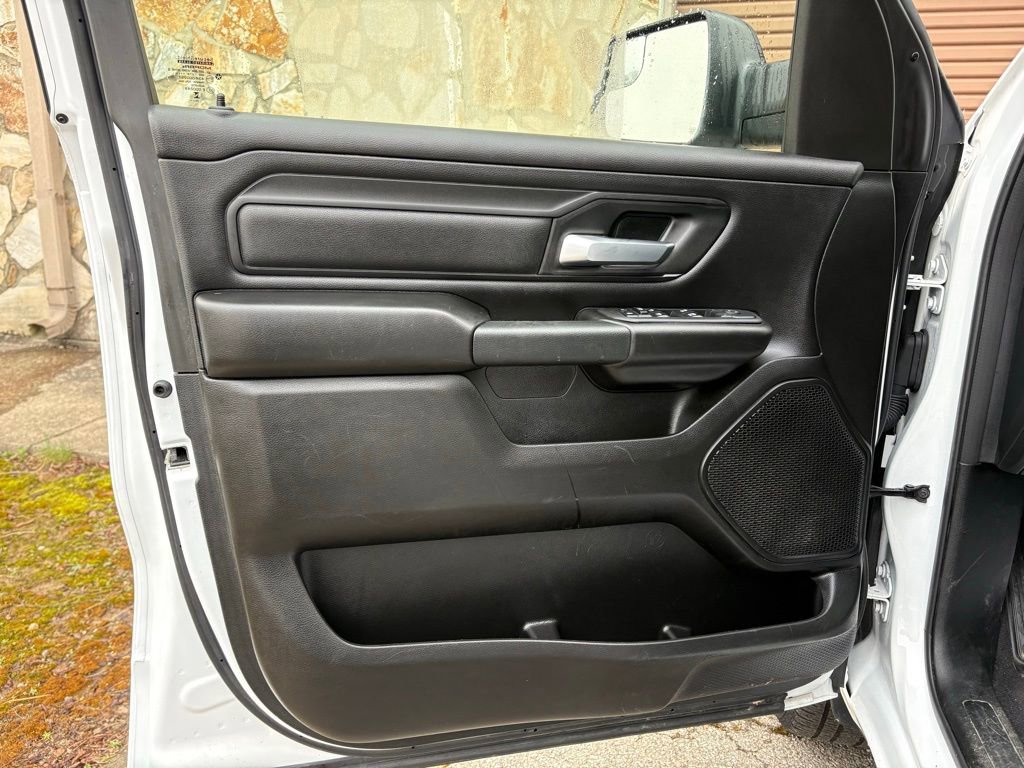 Used 2025 RAM 1500 Tradesman image 15