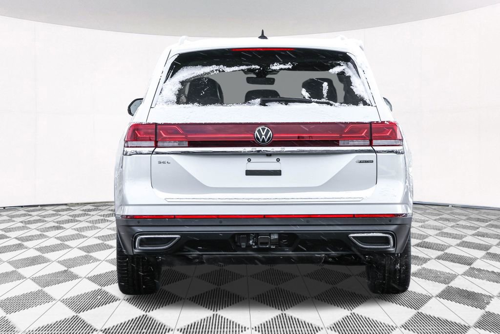 New 2026 Volkswagen Atlas SEL image 18