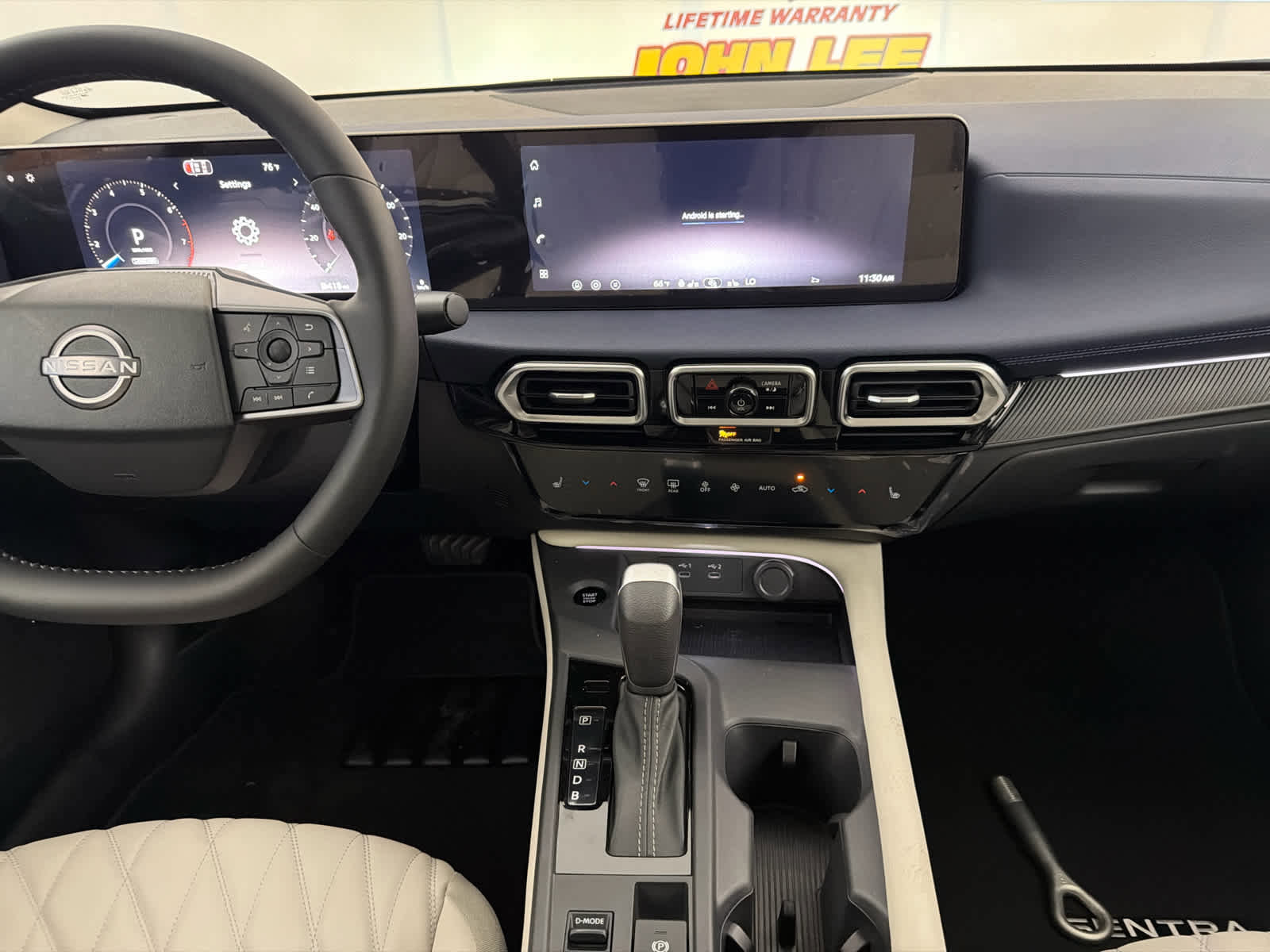 New 2026 Nissan Sentra SL w/ Floor Mat Package image 20