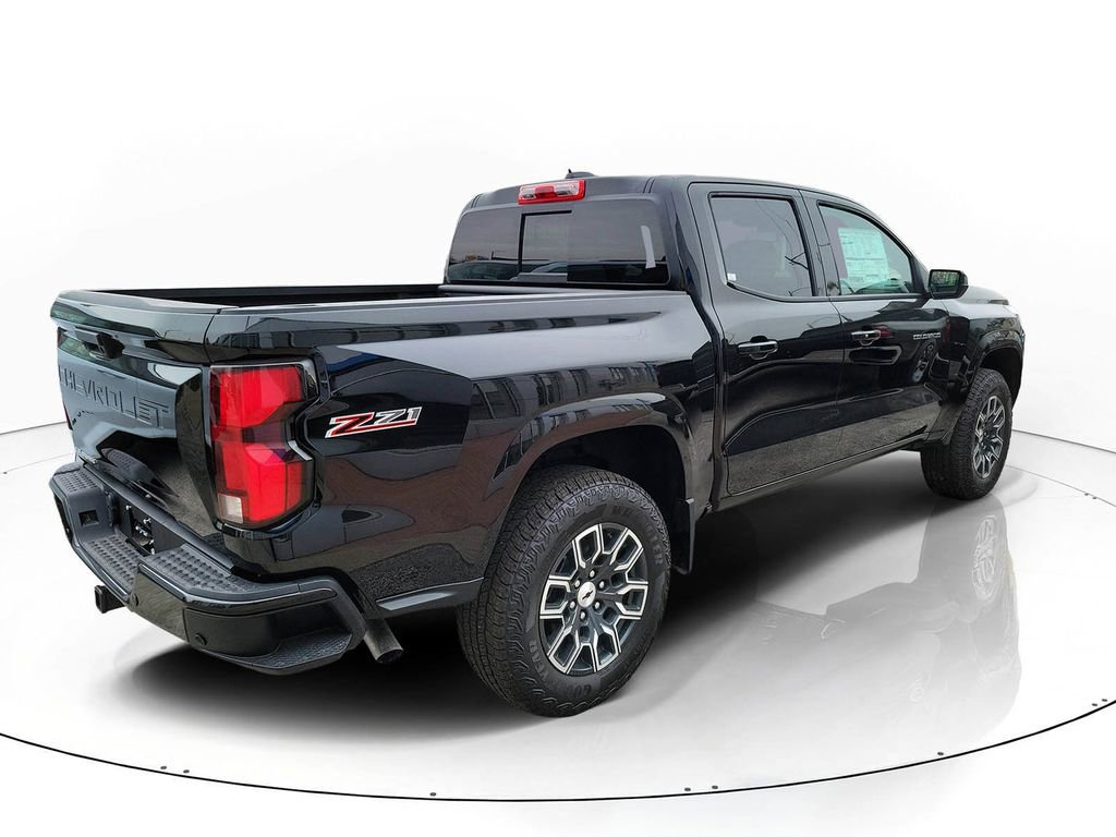 New 2025 Chevrolet Colorado Z71 w/ Z71 Convenience Package 2 image 4