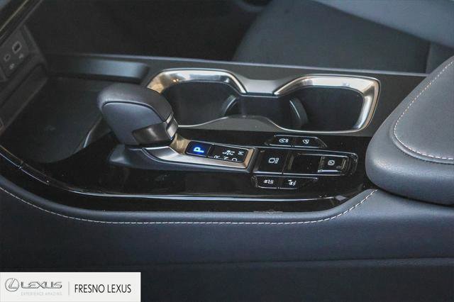 Certified 2025 Lexus NX 350 AWD w/ Premium Package image 20