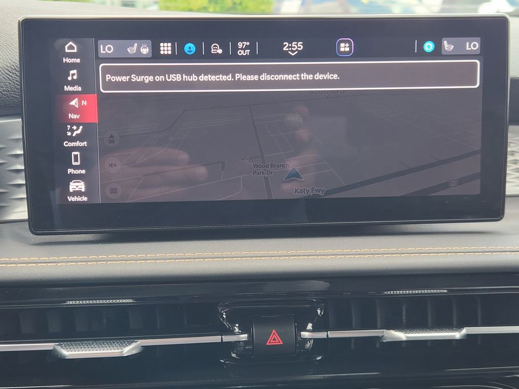 Used 2025 Alfa Romeo Tonale AWD/4WD image 16