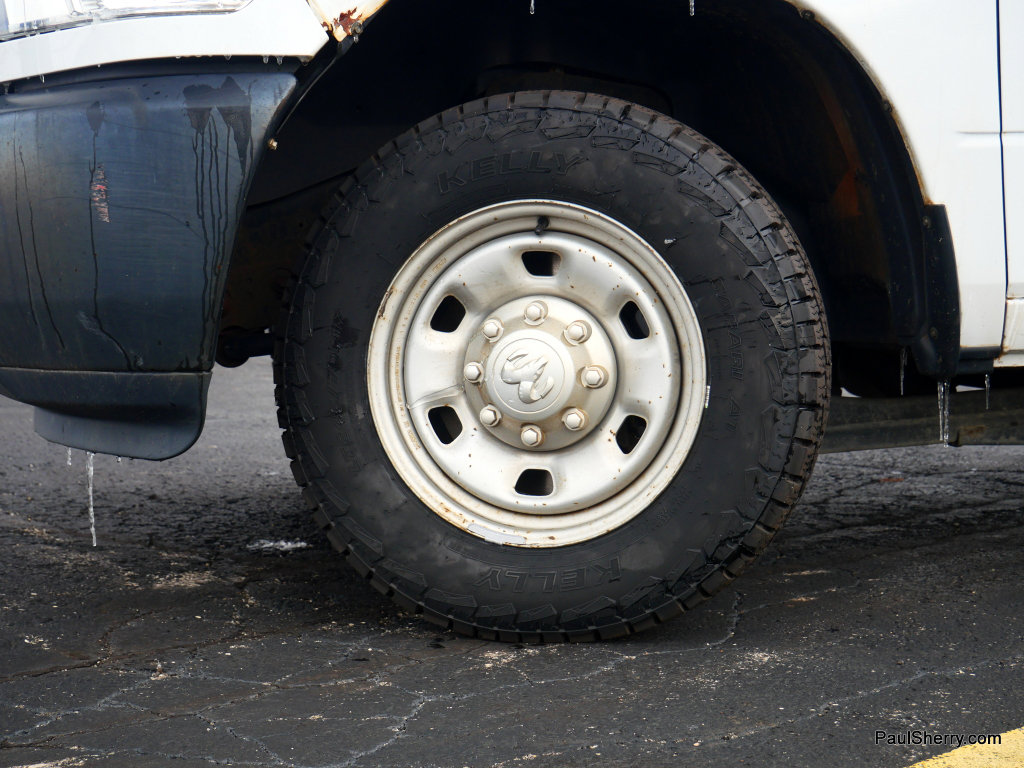 Used 2018 RAM 2500 Tradesman image 12