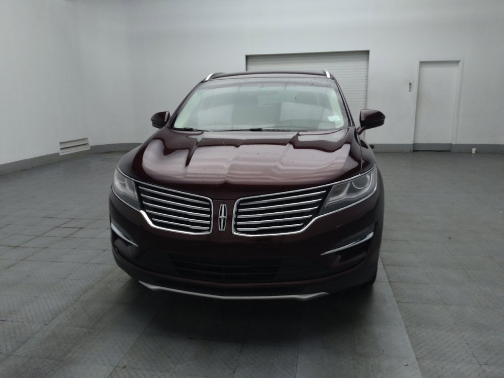 Used 2017 Lincoln MKC Select w/ Select Plus Package FWD image 15