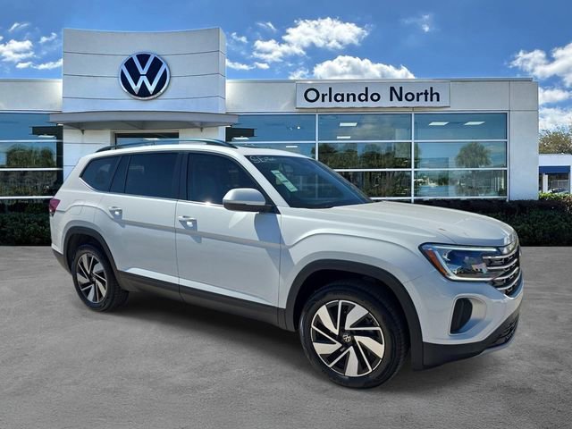 New 2026 Volkswagen Atlas SE image 1