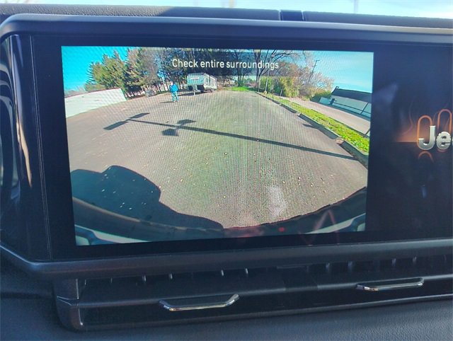 New 2026 Jeep Wrangler Unlimited Rubicon w/ Safety Group image 3