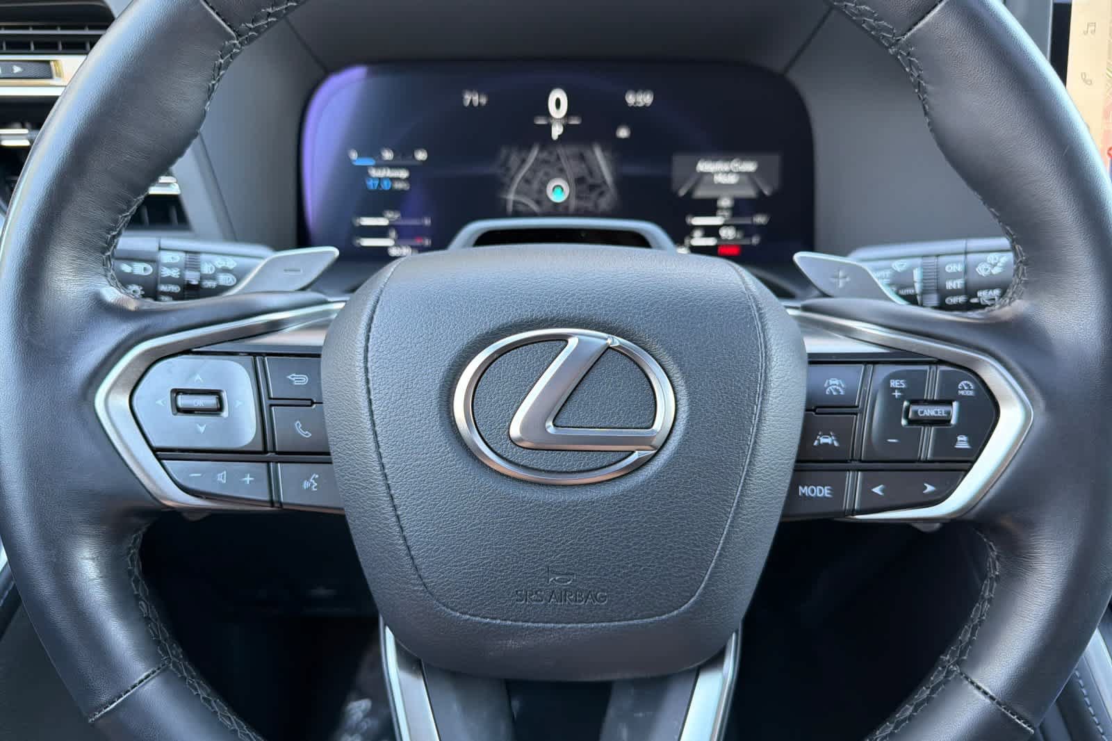 Certified 2024 Lexus GX 550 w/ Accessory Package (Z1) AWD/4WD image 27