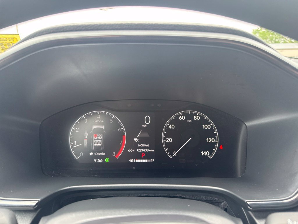 Certified 2024 Honda CR-V EX image 28
