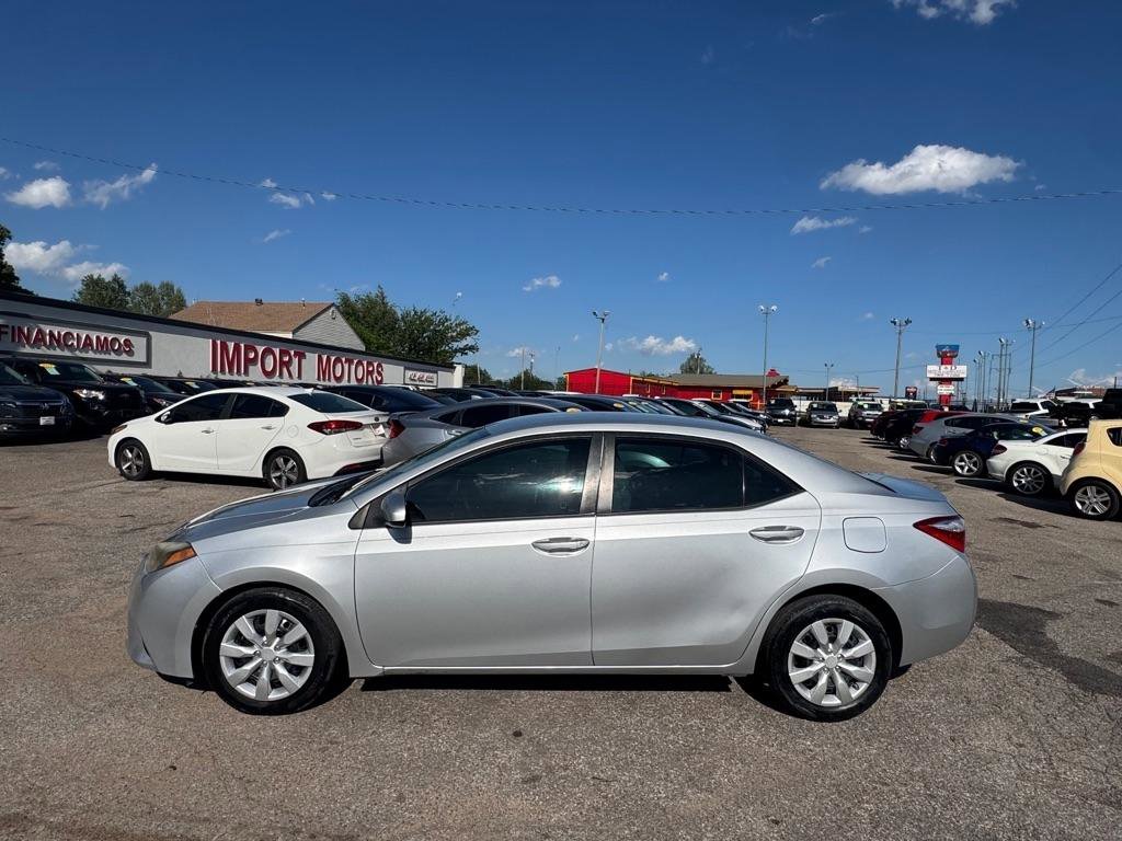 Used 2014 Toyota Corolla LE FWD image 5