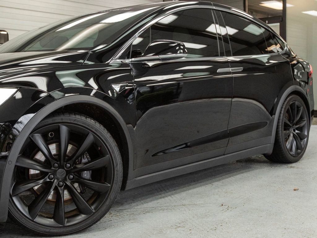 Used 2020 Tesla Model X Long Range AWD image 16