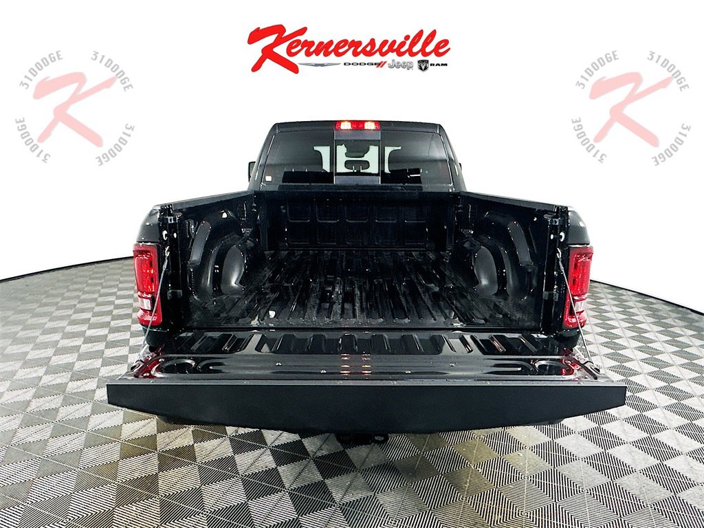 New 2026 RAM 2500 Tradesman image 16