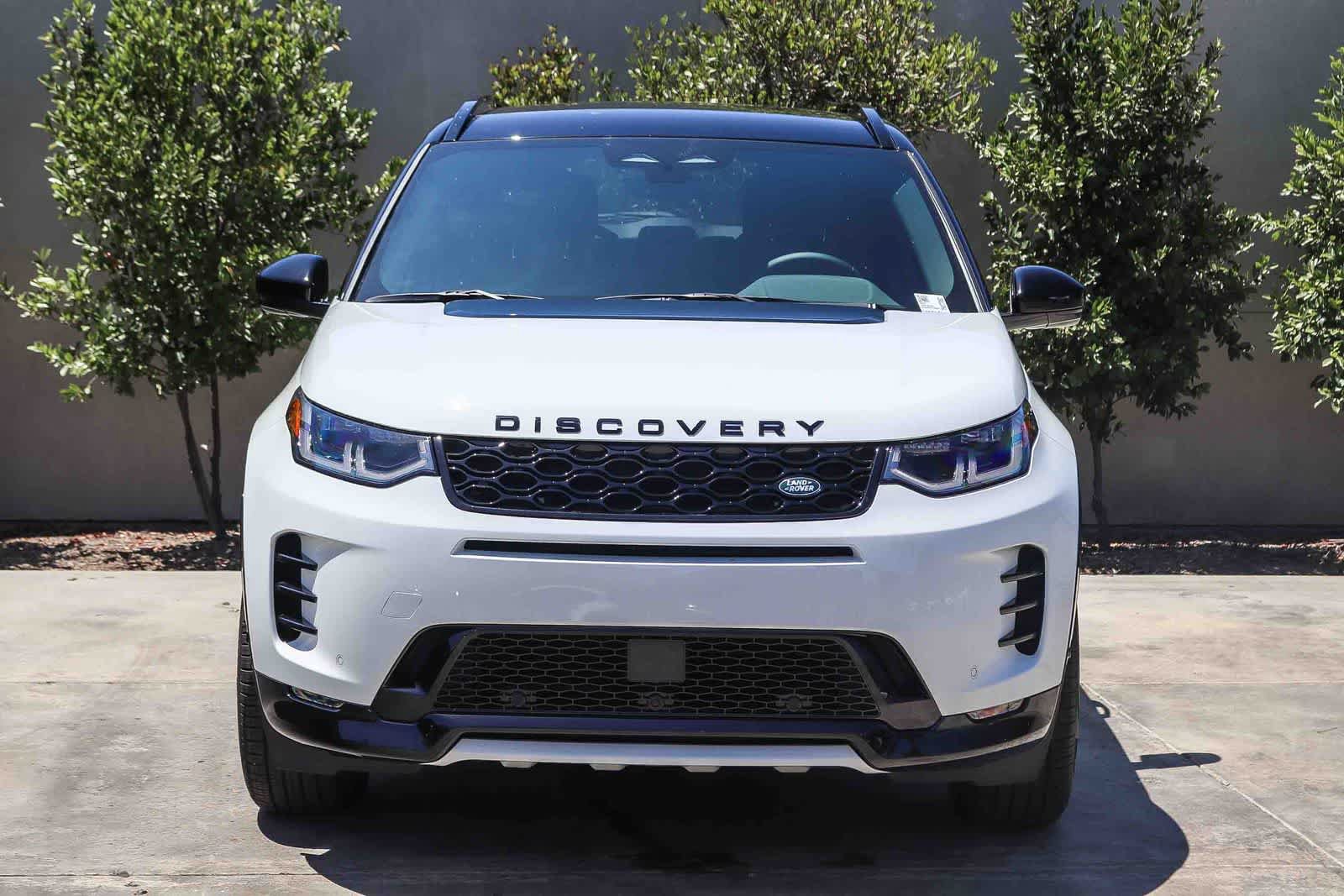 New 2026 Land Rover Discovery Sport Landmark AWD/4WD video 2