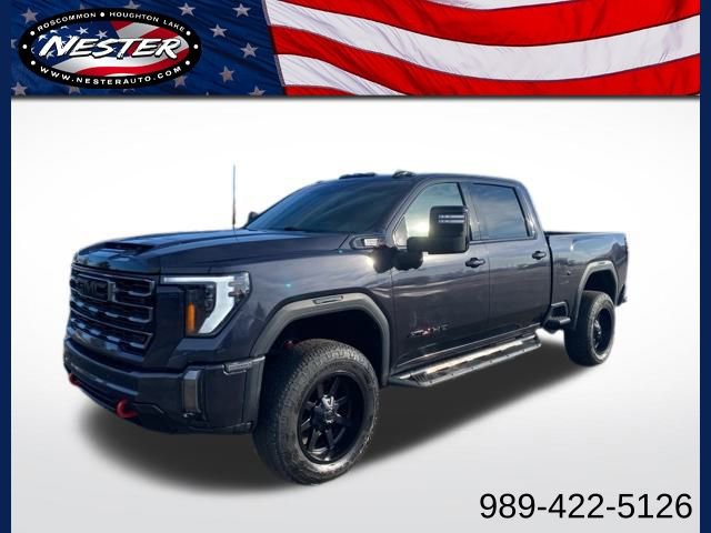 Used 2024 GMC Sierra 2500 AT4 w/ AT4 Preferred Package