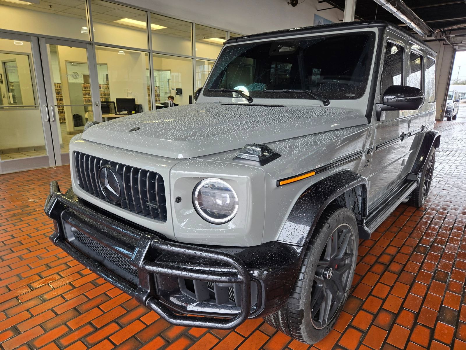 Used 2025 Mercedes-Benz G 63 AMG 4MATIC image 1