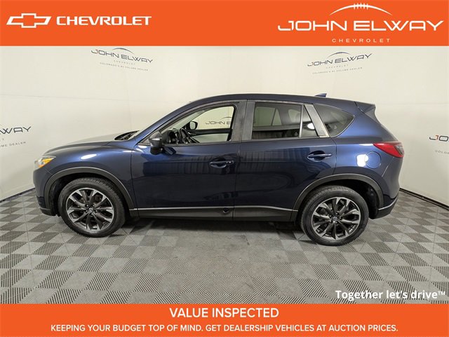 Used 2016 MAZDA CX-5 Grand Touring image 2