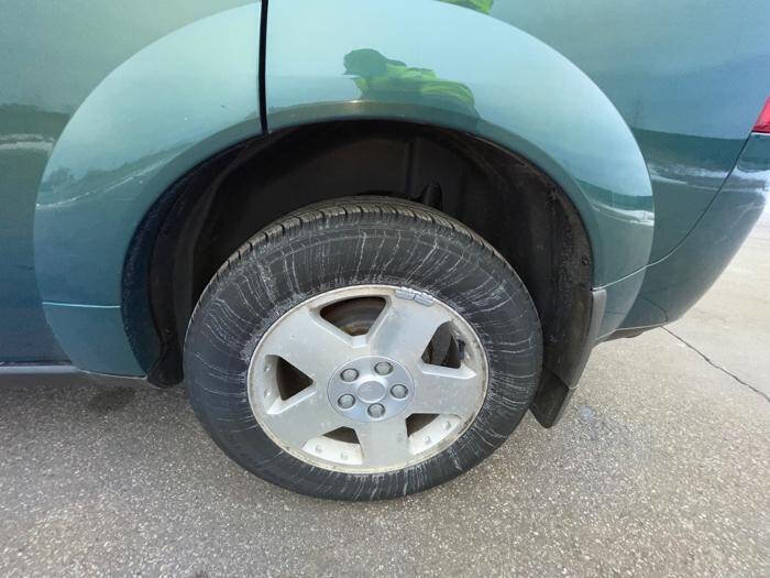 Used 2006 Saturn Vue AWD V6 w/ Comfort Pkg image 13