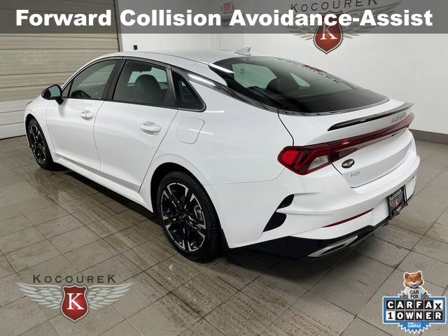 Used 2023 Kia K5 GT-Line w/ GT-Line Premium Package image 4