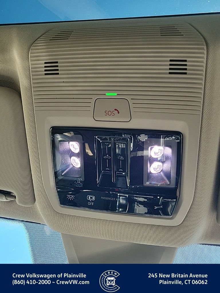 Certified 2024 Volkswagen Atlas SE AWD/4WD image 11