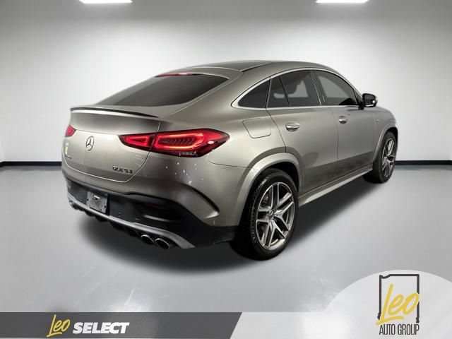 Used 2021 Mercedes-Benz GLE 53 AMG 4MATIC Coupe image 6