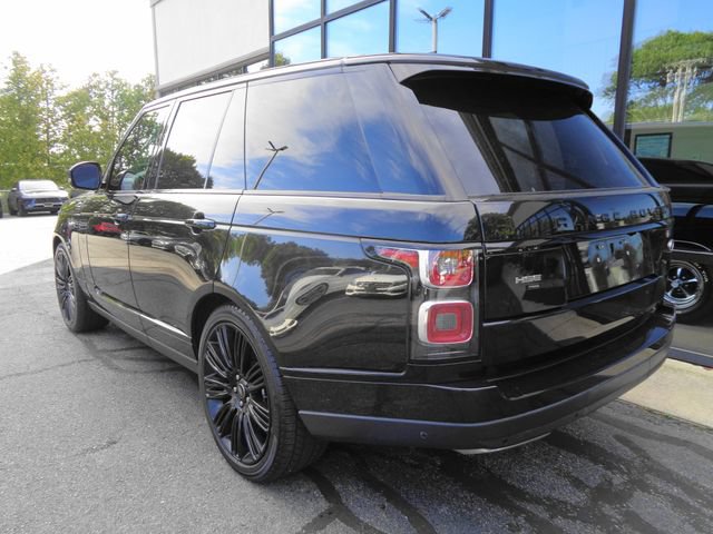 Used 2021 Land Rover Range Rover P525 Westminster Edition AWD/4WD image 7